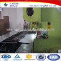 Automatic Metal Steel Hole Punching Machine / punching press machinery